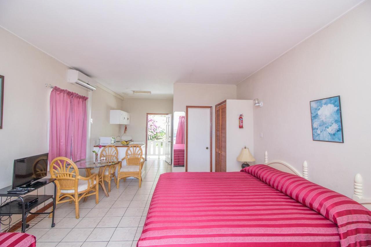 Rosewood Apartment Hotel Arnos Vale Bagian luar foto